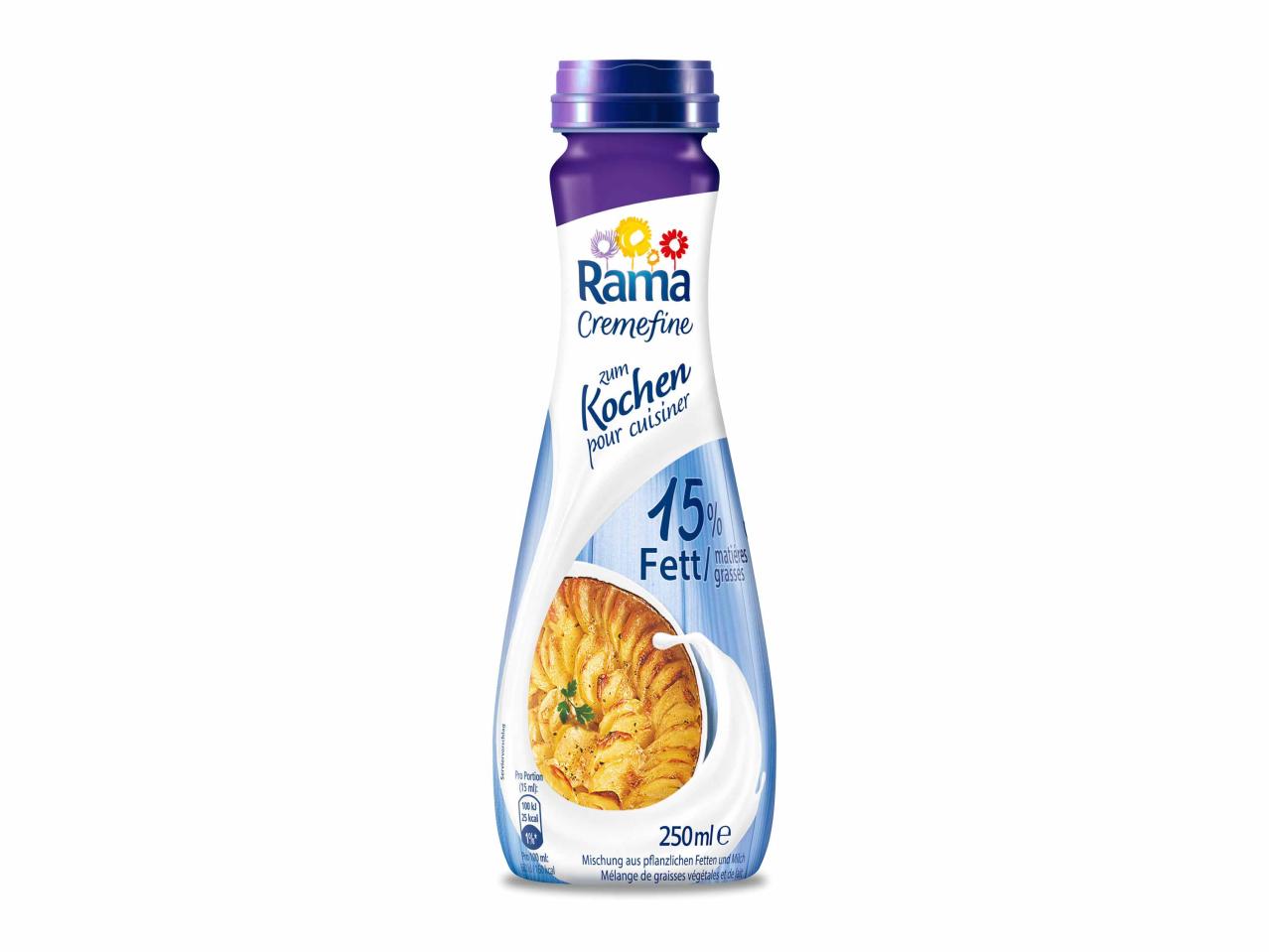 Cremefine Rama