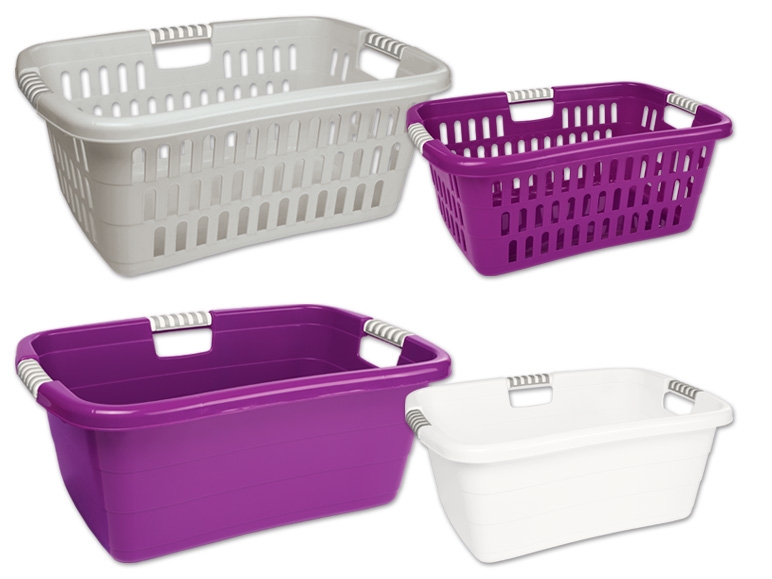 AQUAPUR(R) Wäschekorb oder -wanne