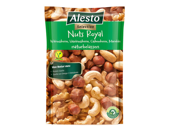 Nuts Royal