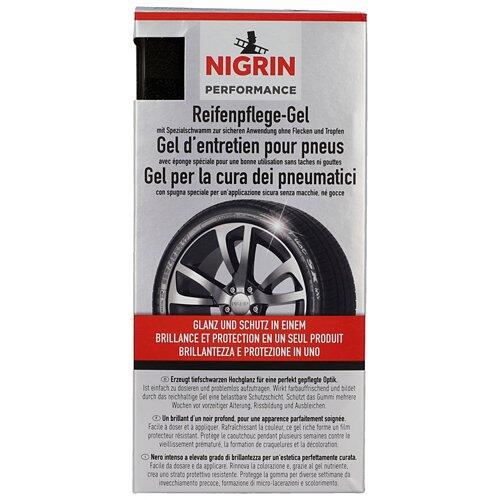 NIGRIN Detergente per cerchioni