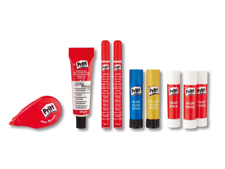 Assortiment d'adhésifs