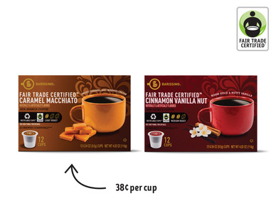 Barissimo Coffee Cup