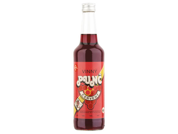 ČERVENÝ PUNČ