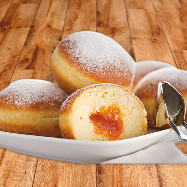 Premium-Krapfen