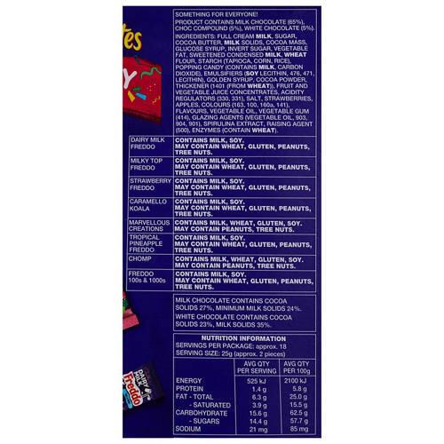 Chocolate Party Edition 470g