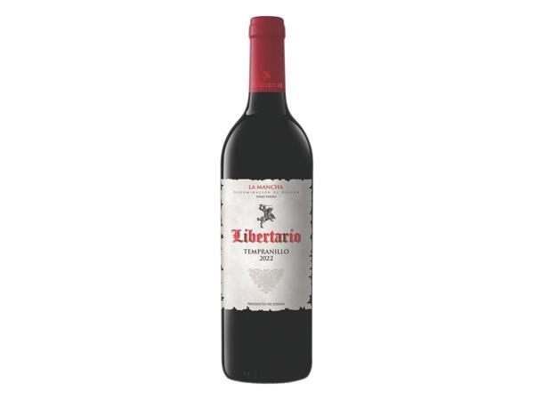 La Mancha DO Red Wine