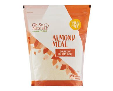 Almond Meal 1kg