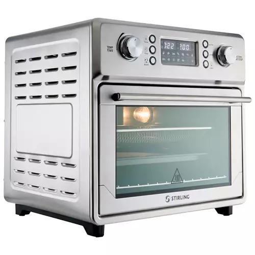 25L Air Fryer Oven with 10" Pizza Stone