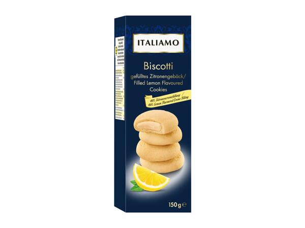 Filled Cookies