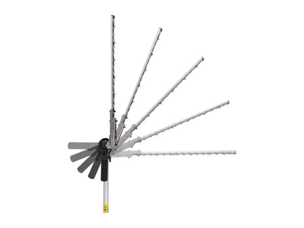 Parkside Electric Long-Reach Hedge Trimmer