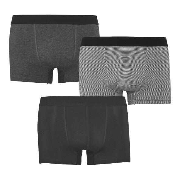 UP2Fashion(R) 				Boxer, 3 pcs