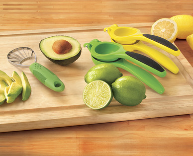 Crofton Avocado Slicer or Lime or Lemon Juicer