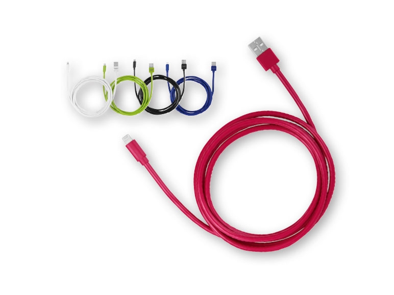 Silvercrest Charging & Data Cable
