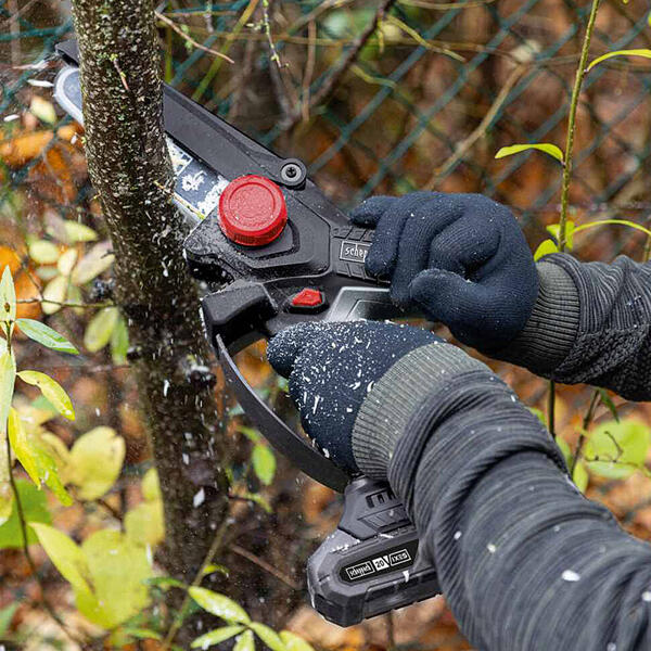 Akku-Gehölzschneider 20V "brushless"