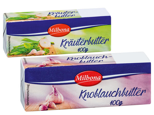 Kräuterbutter