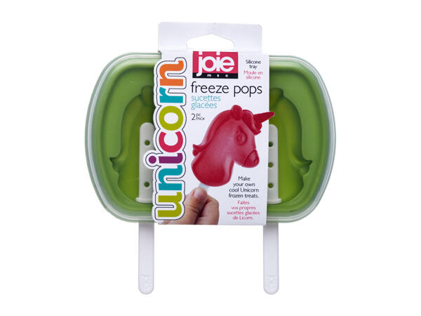 Joie Ice Cube/Ice Pop Tray Assortment