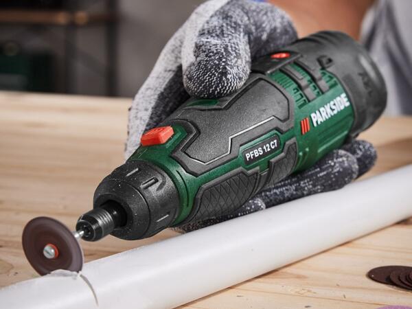 12V Cordless Rotary Tool