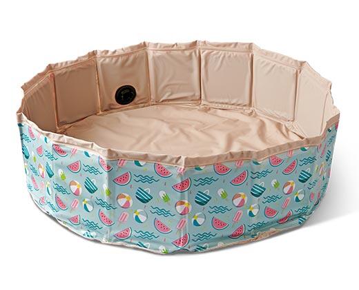 Heart to Tail Medium Collapsible Pet Pool