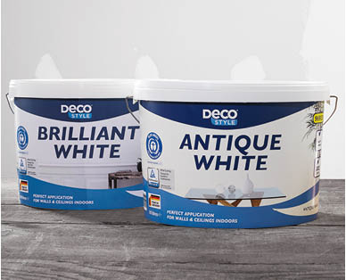 Interior Wall Paint 10L