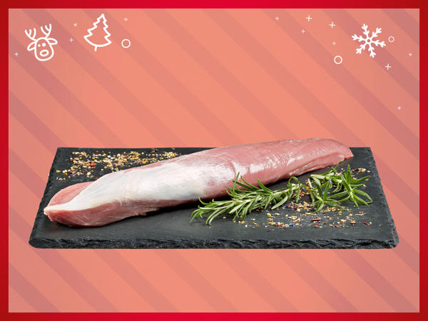 Filet mignon de porc