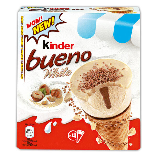 Bueno Waffelhörnchen