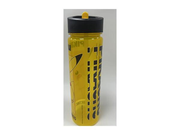600ml Character Water Bottle - Pikachu