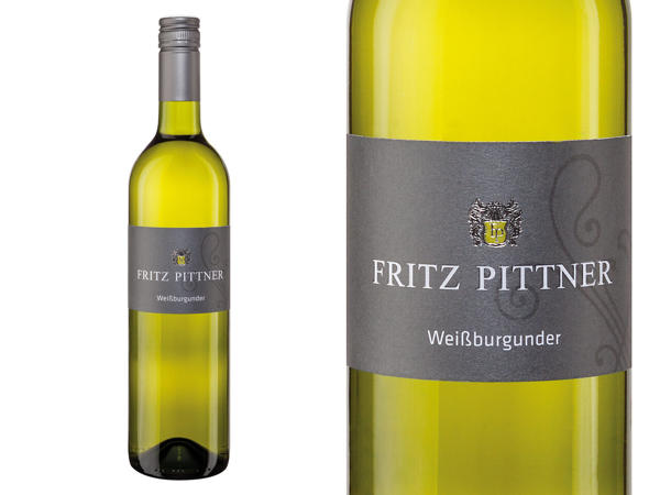 FRITZ PITTNER Weißburgunder