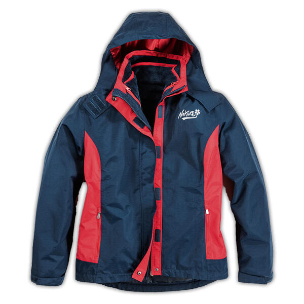 Funktionsjacke 3in1