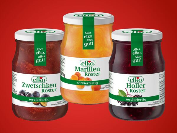 Röster