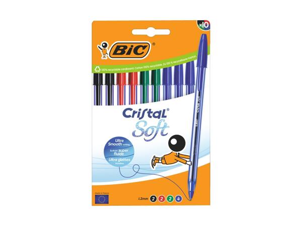 BIC Stationery Assortment