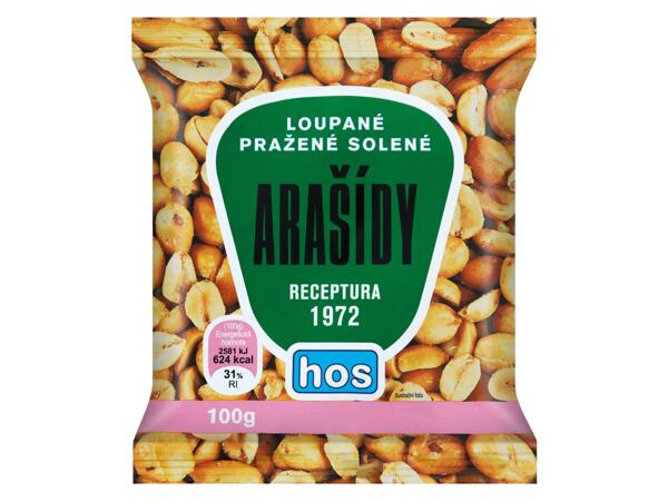 ARAŠÍDY