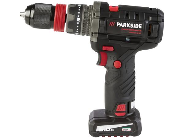 Cordless Drill Driver