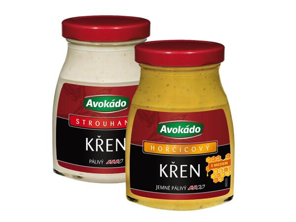 AVOKÁDO KŘEN