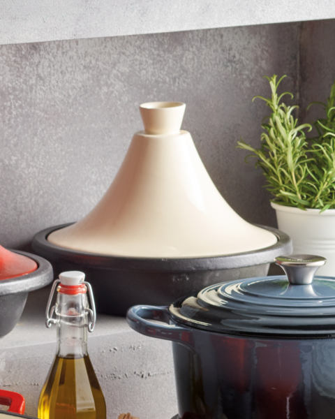 Crofton Large Cast Iron Tagine