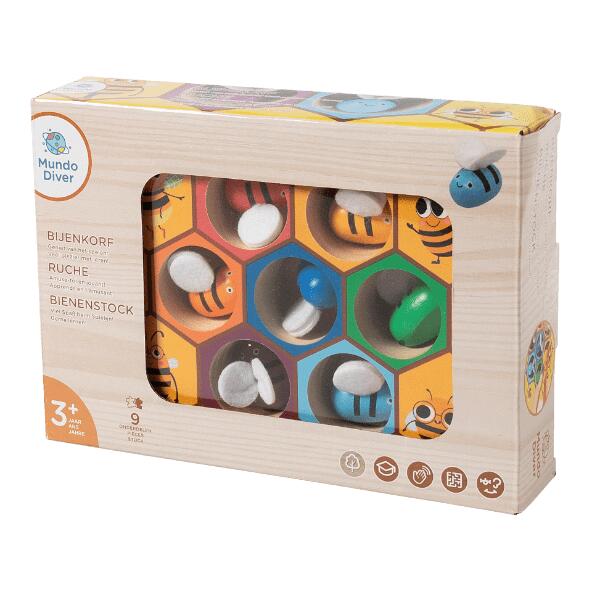 MUNDO DIVER(R) 				Houten spel