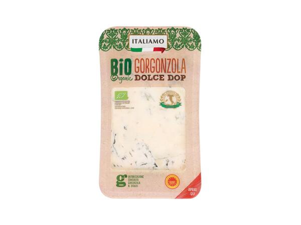 Organic Gorgonzola PDO