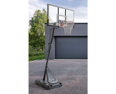 54" Pro Basketball System