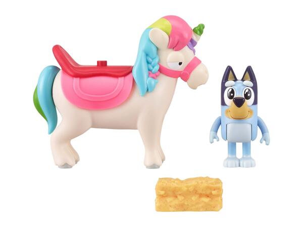 Bluey Unipony Ride Playset