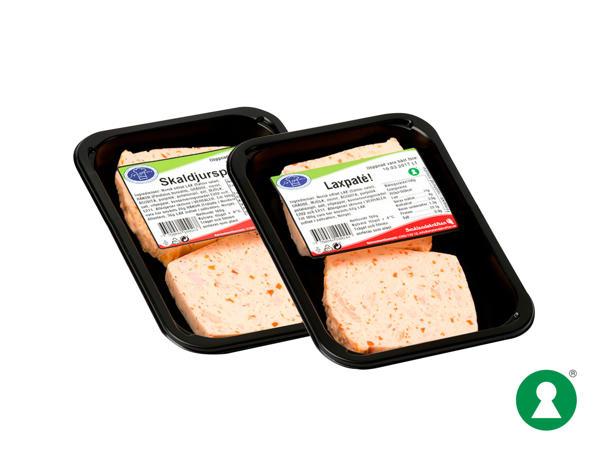 Smålandskräftan paté