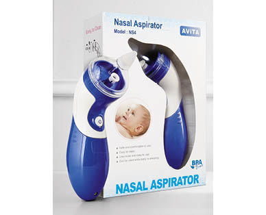 Baby Nasal Aspirator