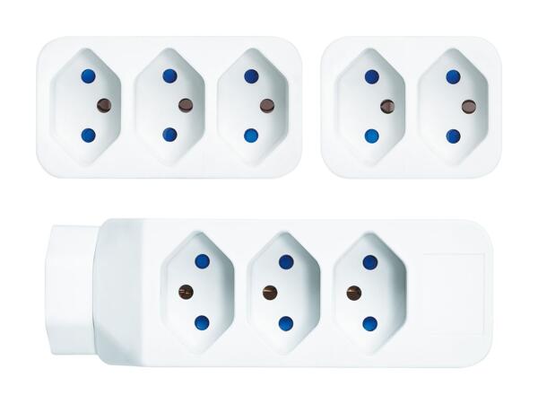 Steckdosenadapter