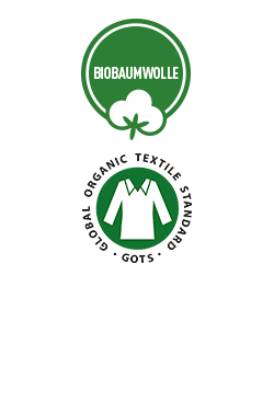 Spannbetttuch aus Biobaumwolle, 2 Pers.