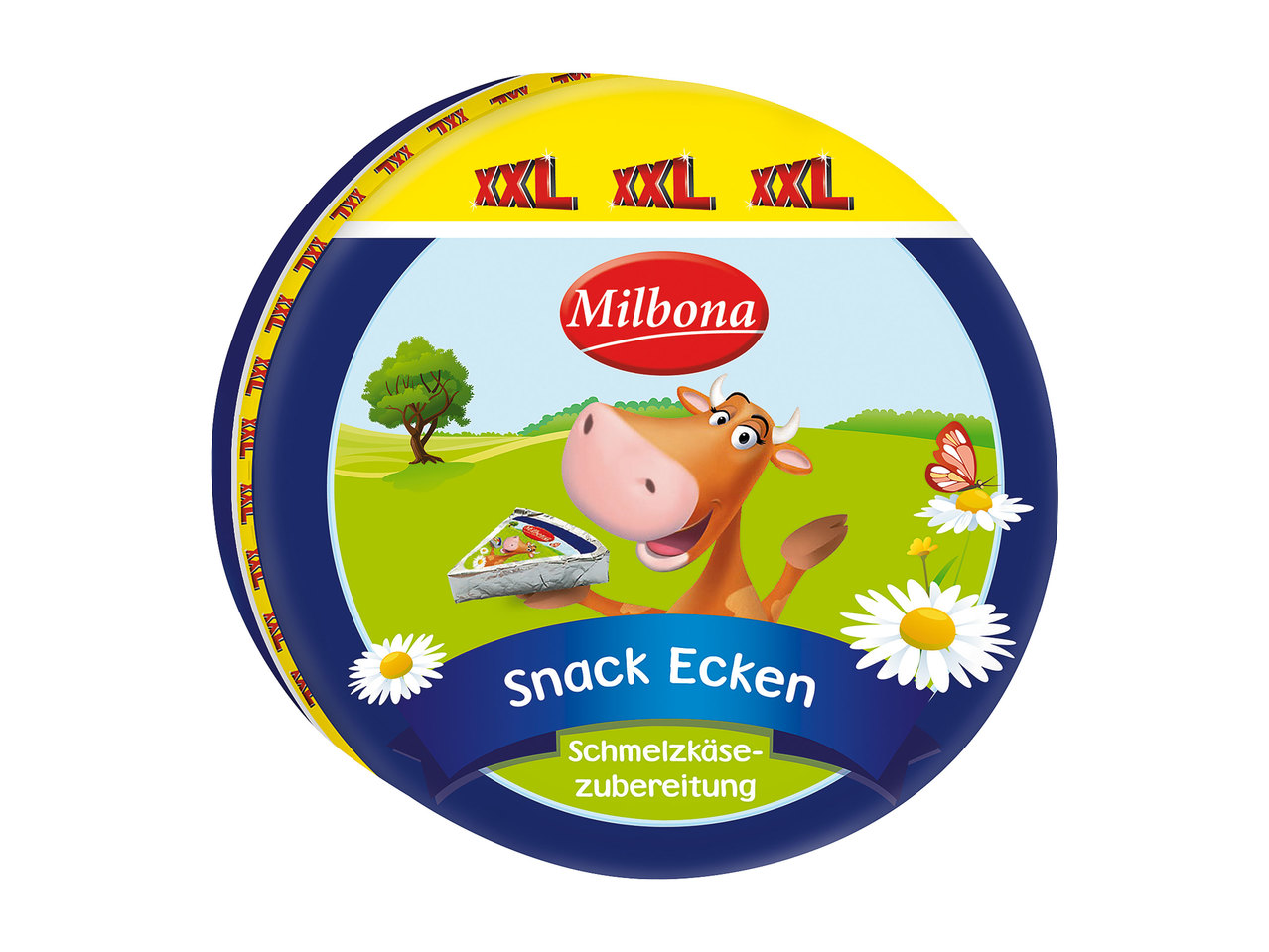 MILBONA Snack-Ecken 533 g