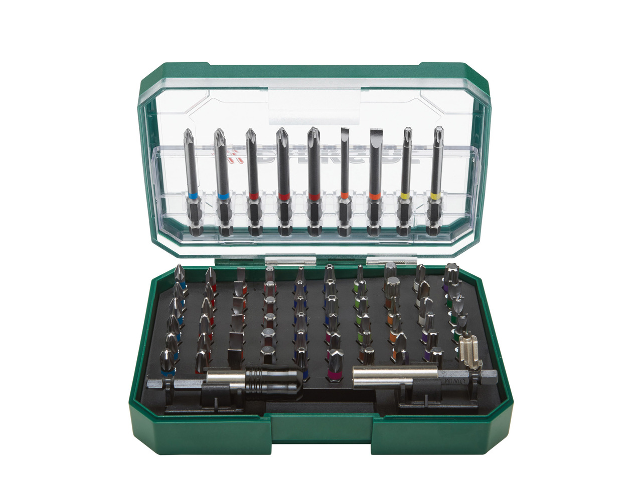 PARKSIDE Bit and Socket Set
