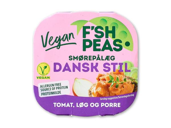 F‘SH PEAS Smørepålæg med tomatsovs