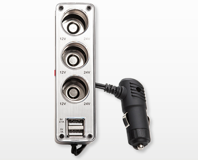 AUTO XS Adapter-Zigarettenanzünder