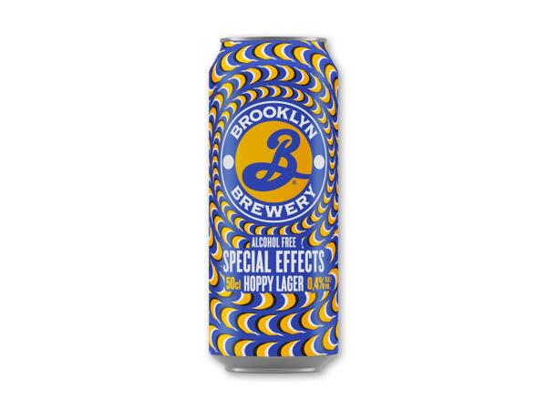 Brooklyn Stonewall IPA, Pulp Art IPA eller Special Effects