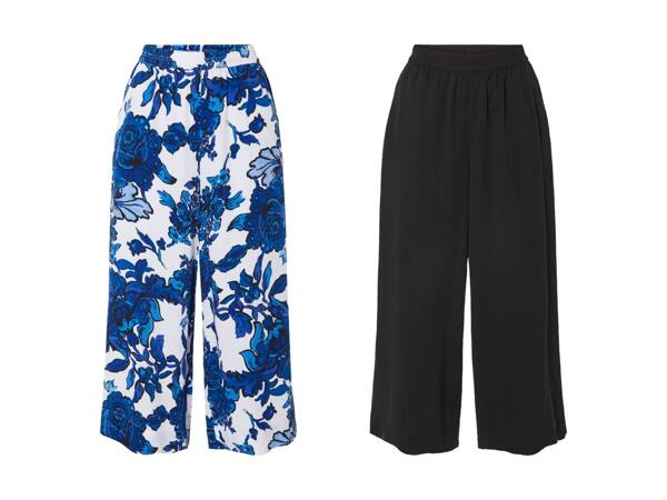 ESMARA(R) Wide leg bukser