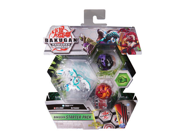 Spinmaster Bakugan Starter Pack