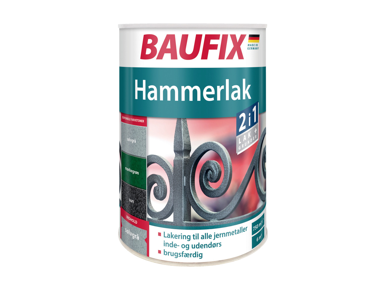 BAUFIX(R) Lak
